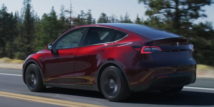 Tesla model Y - Bild 3