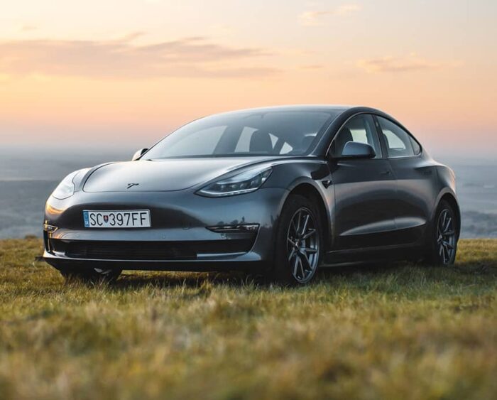 Tesla model 3