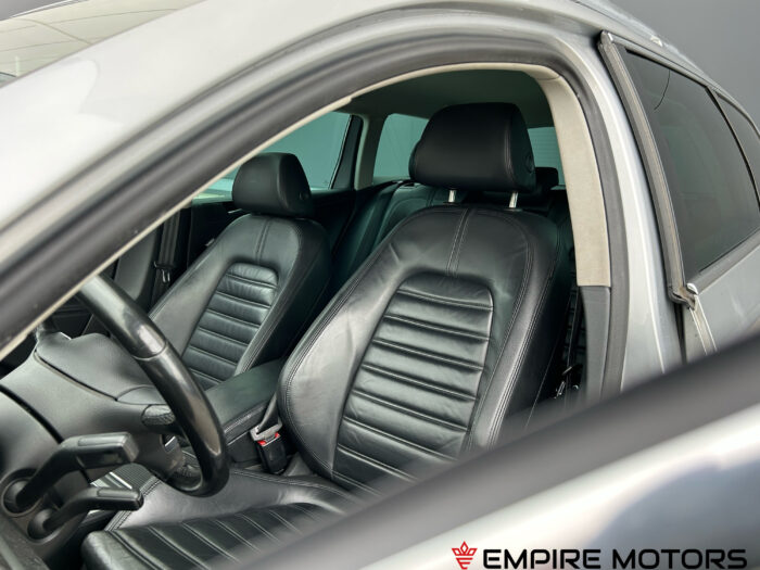 Volkswagen Passat DSG 2010 - Bild 6