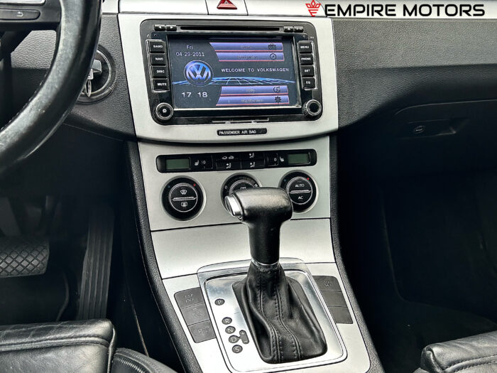 Volkswagen Passat DSG 2010 - Bild 7