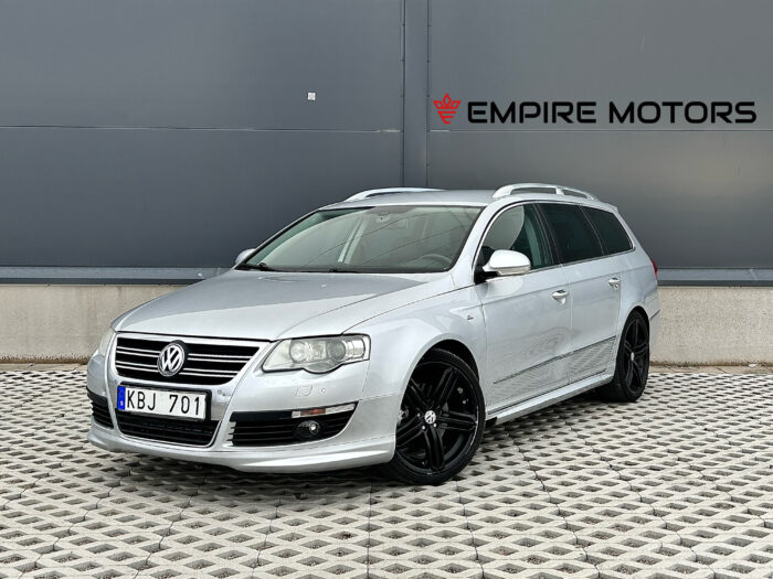 Volkswagen Passat DSG 2010 - Bild 2