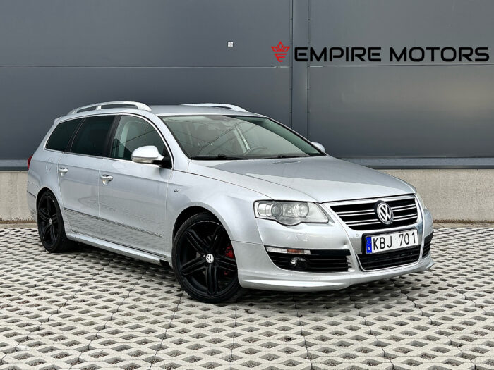 Volkswagen Passat DSG 2010