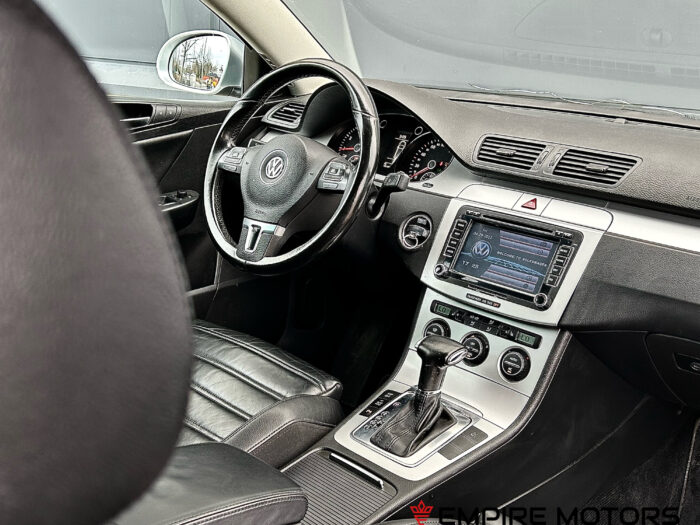 Volkswagen Passat DSG 2010 - Bild 5