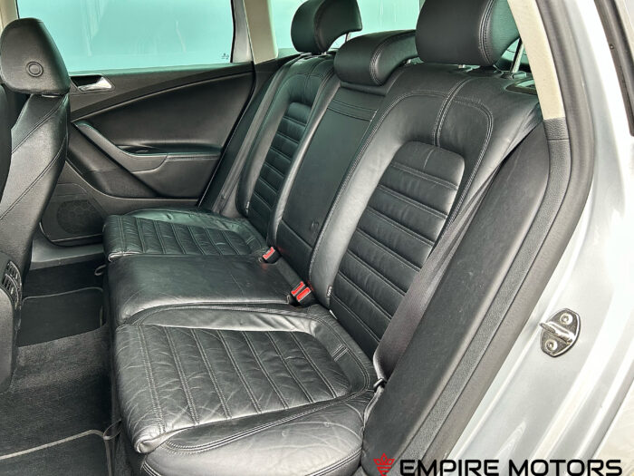 Volkswagen Passat DSG 2010 - Bild 8