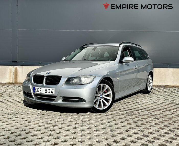 Bmw 330d X-drive Touring Automat 2008 - Bild 2