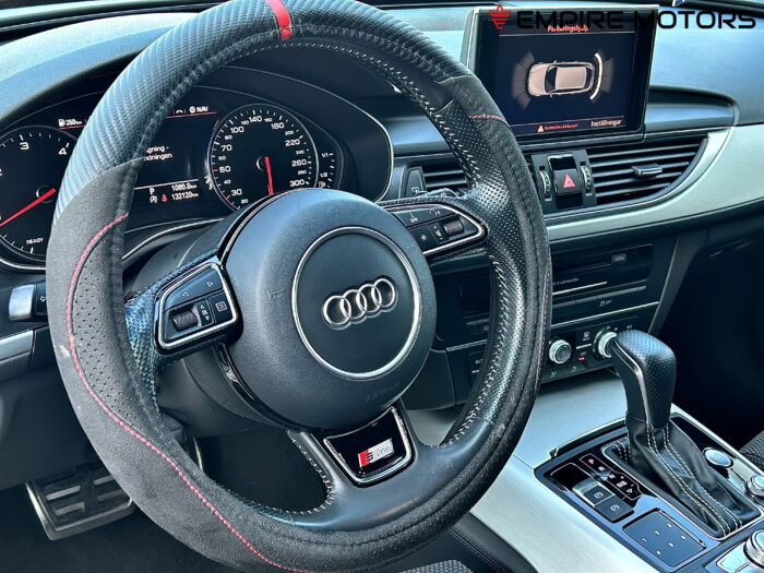 Audi A6 Avant 2.0 TDI Ultra S-Line 2018 - Bild 12