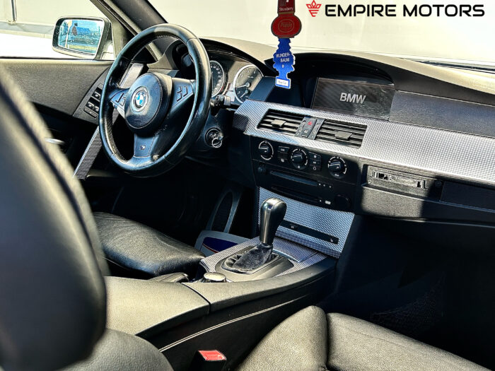 Bmw 530i e60 Automat 2005 - Bild 5