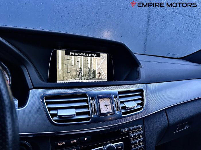 Mercedes-Benz E 500 V8 AMG 510hk 2014 - Bild 20