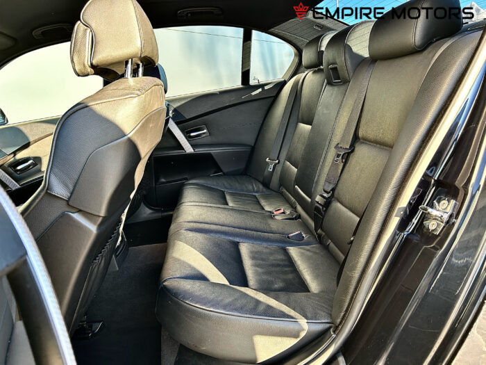 Bmw 530i e60 Automat 2005 - Bild 7