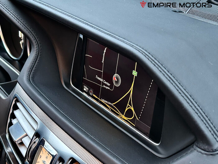 Mercedes-Benz E 500 V8 AMG 510hk 2014 - Bild 14