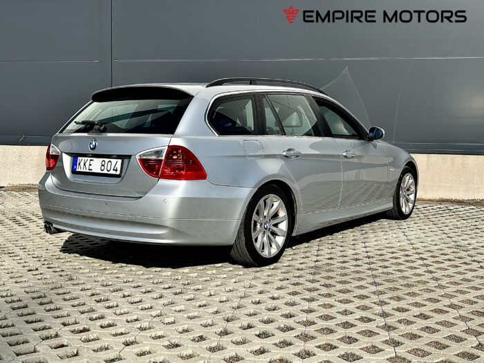 Bmw 330d X-drive Touring Automat 2008 - Bild 4