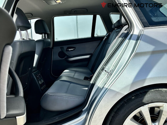 Bmw 330d X-drive Touring Automat 2008 - Bild 9