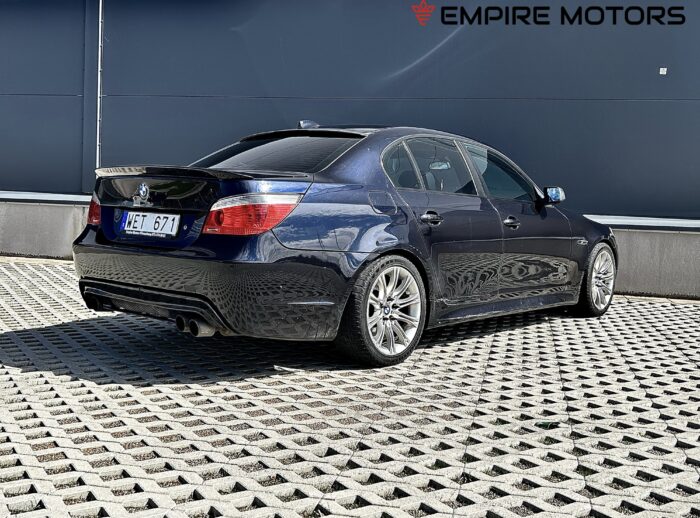 Bmw 530i e60 Automat 2005 - Bild 4