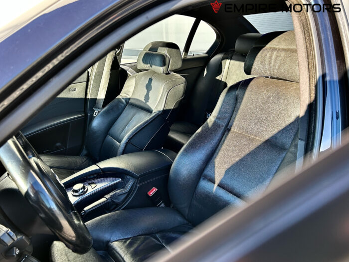 Bmw 530i e60 Automat 2005 - Bild 6