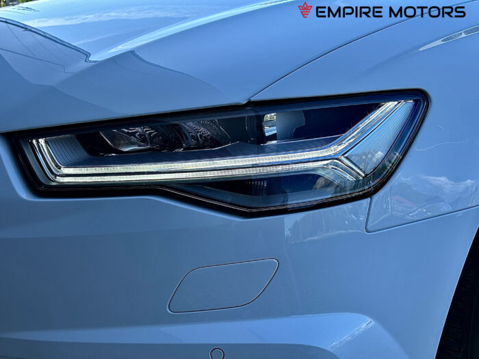 Audi A6 Avant 2.0 TDI Ultra S-Line 2018 - Bild 9