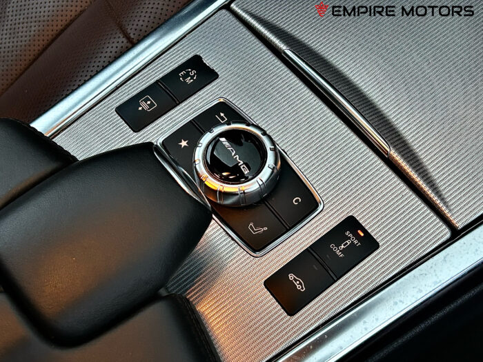 Mercedes-Benz E 500 V8 AMG 510hk 2014 - Bild 12