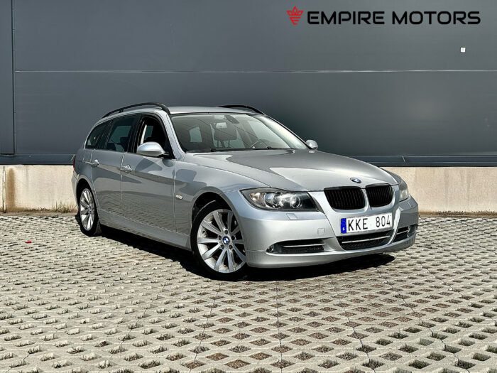 Bmw 330d X-drive Touring Automat 2008