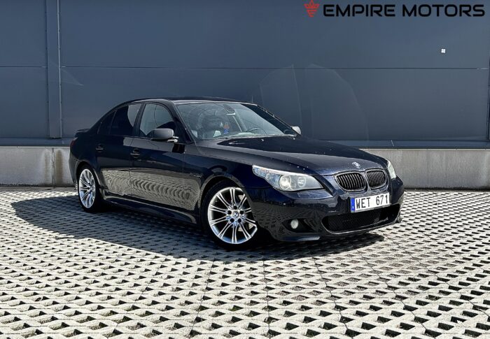 Bmw 530i e60 Automat 2005