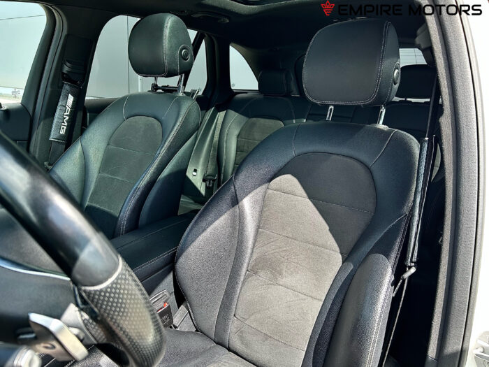 Mercedes GLC 220 d 4MATIC AMG 2016 - Bild 19