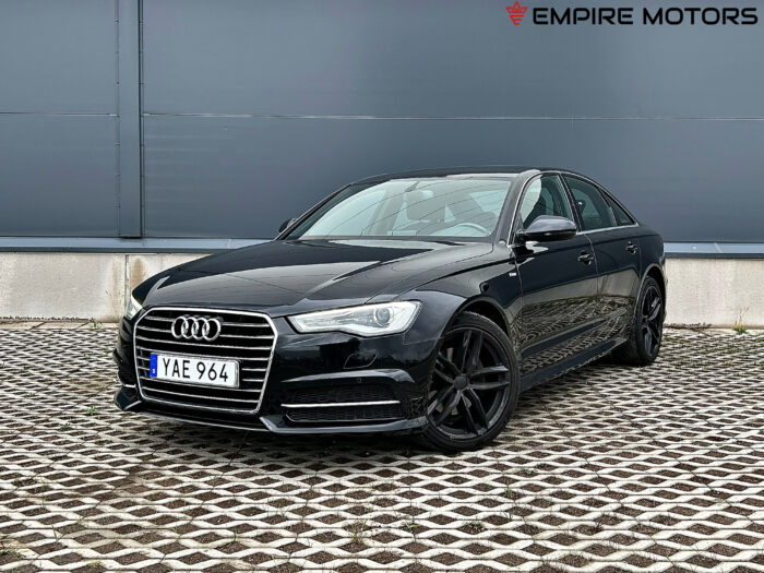 Audi A6 2.0TDI Ultra S-line 2016 - Bild 2