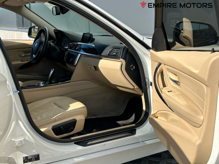 Bmw 320d Luxury Line 2013 - Bild 15