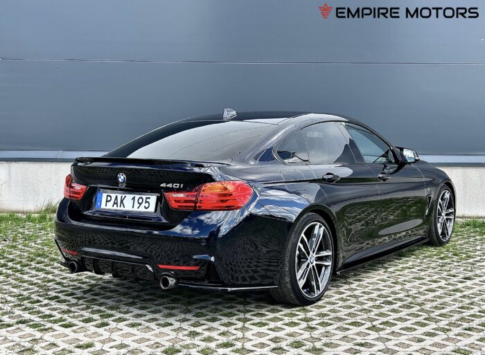 Bmw 440i M Perfomance 480hk 2016 - Bild 4