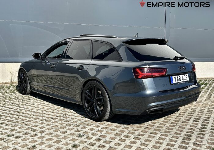 Audi A6 3.0 V6 Competition 2016 - Bild 5