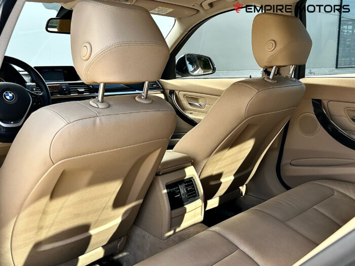 Bmw 320d Luxury Line 2013 - Bild 11