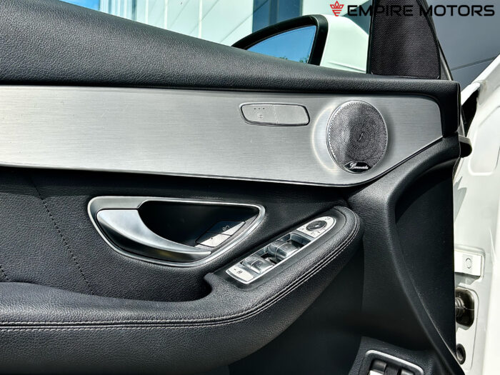 Mercedes GLC 220 d 4MATIC AMG 2016 - Bild 12