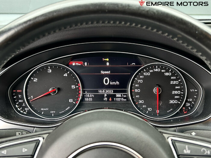 Audi A6 2.0TDI Ultra S-line 2016 - Bild 7