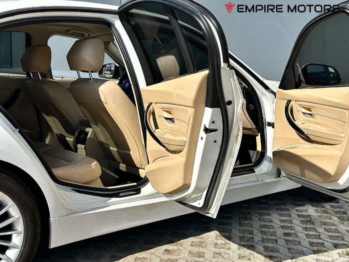 Bmw 320d Luxury Line 2013 - Bild 6