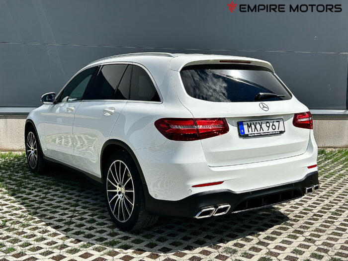 Mercedes GLC 220 d 4MATIC AMG 2016 - Bild 6
