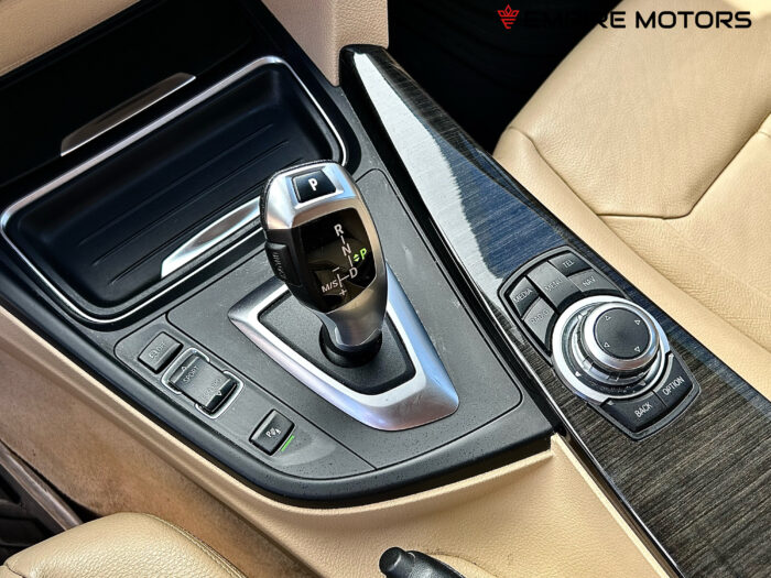 Bmw 320d Luxury Line 2013 - Bild 9