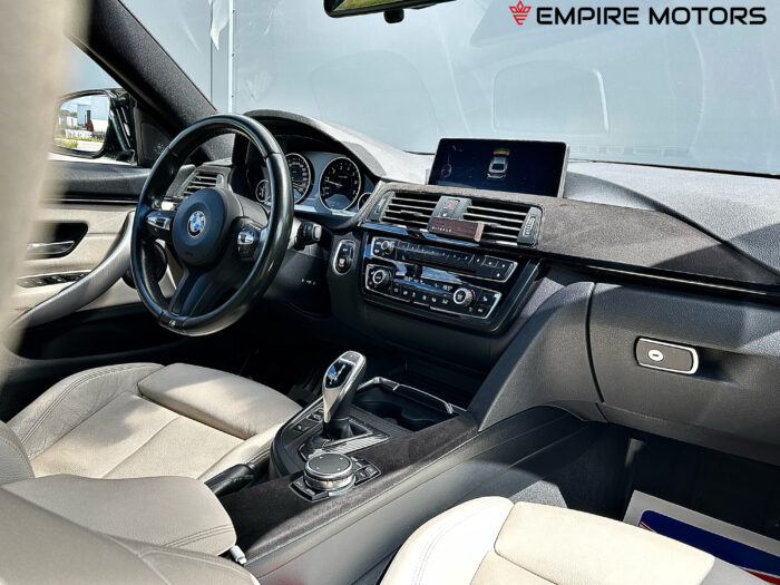 Bmw 440i M Perfomance 480hk 2016 - Bild 15