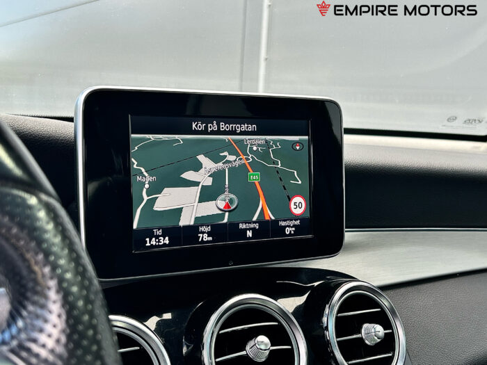 Mercedes GLC 220 d 4MATIC AMG 2016 - Bild 15
