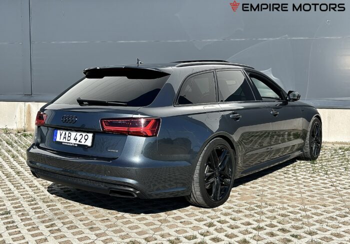 Audi A6 3.0 V6 Competition 2016 - Bild 4