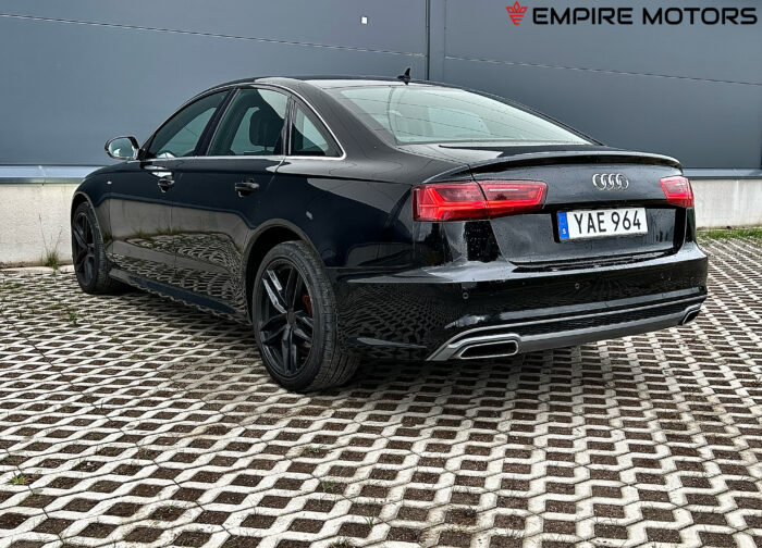 Audi A6 2.0TDI Ultra S-line 2016 - Bild 5