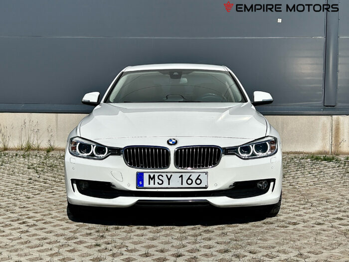 Bmw 320d Luxury Line 2013 - Bild 2