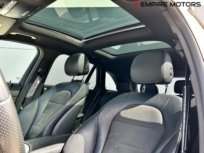 Mercedes GLC 220 d 4MATIC AMG 2016 - Bild 8