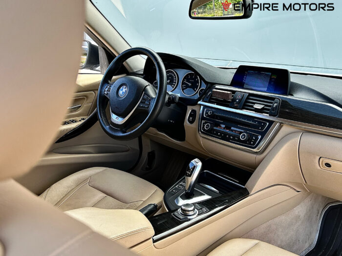 Bmw 320d Luxury Line 2013 - Bild 7