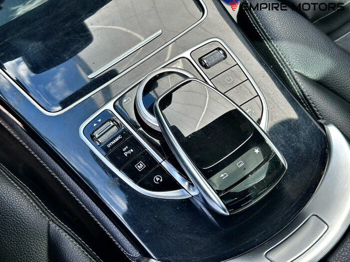 Mercedes GLC 220 d 4MATIC AMG 2016 - Bild 13
