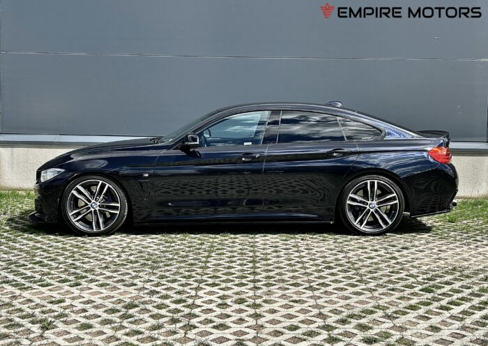 Bmw 440i M Perfomance 480hk 2016 - Bild 6