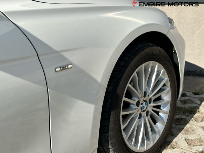 Bmw 320d Luxury Line 2013 - Bild 14