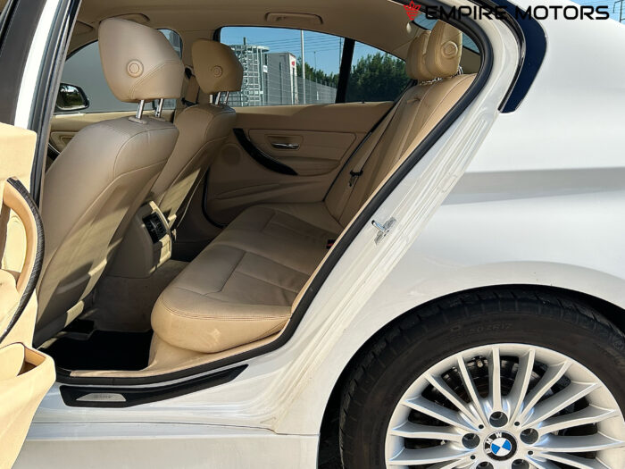 Bmw 320d Luxury Line 2013 - Bild 10