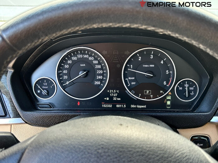 Bmw 320d Luxury Line 2013 - Bild 13