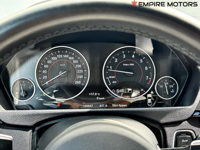 Bmw 440i M Perfomance 480hk 2016 - Bild 20