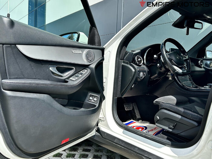 Mercedes GLC 220 d 4MATIC AMG 2016 - Bild 11