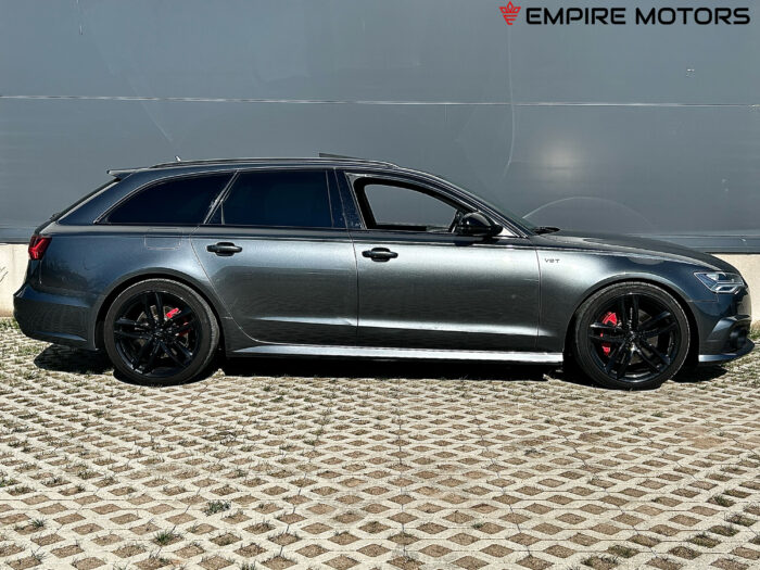 Audi A6 3.0 V6 Competition 2016 - Bild 10