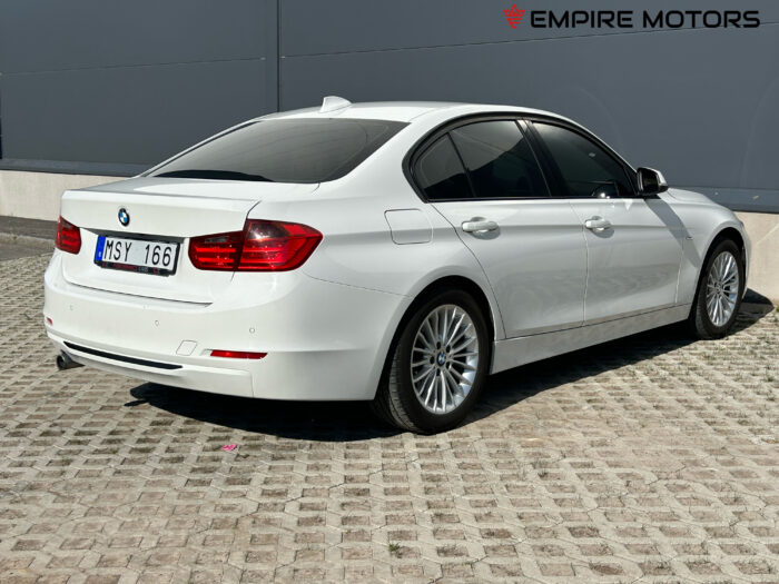 Bmw 320d Luxury Line 2013 - Bild 4