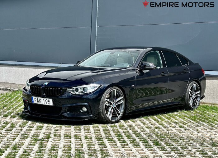 Bmw 440i M Perfomance 480hk 2016 - Bild 3